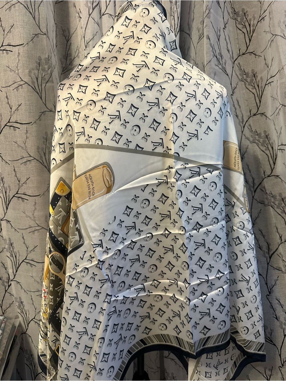 New Fashion Inspired Item (SCARFS)
70”X 35” - Picture 2 of 5